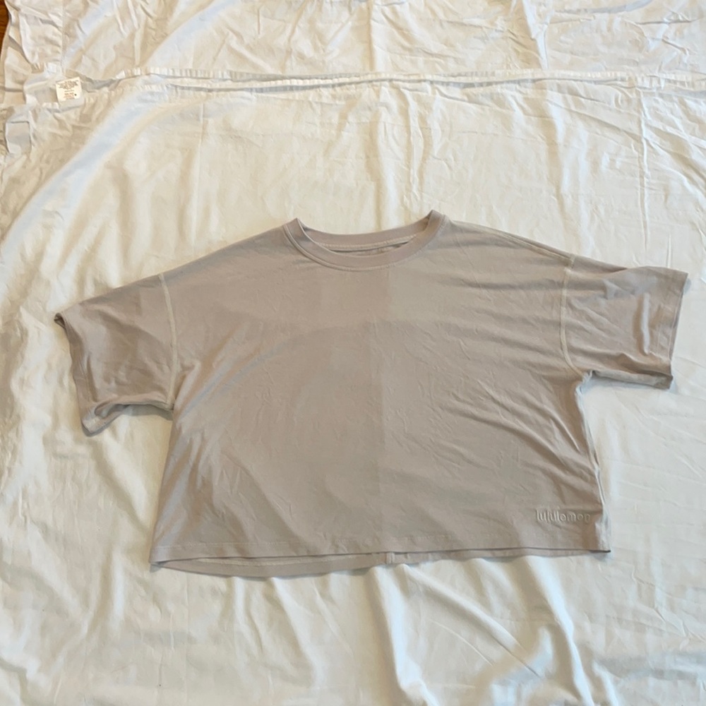 Lululemon loose fitting top